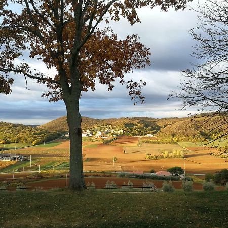 Bed and Breakfast Paglia E Fieno Villaga Exterior foto