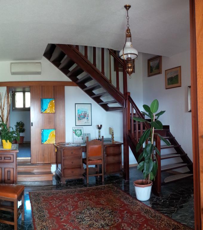 Bed and Breakfast Paglia E Fieno Villaga Exterior foto