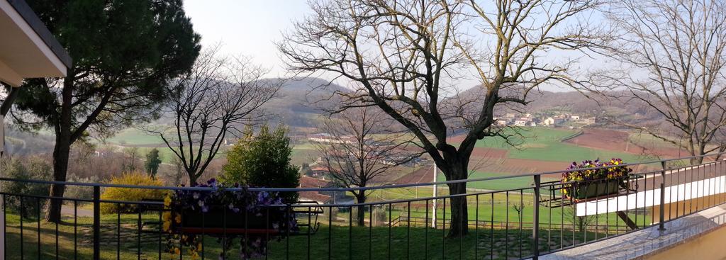 Bed and Breakfast Paglia E Fieno Villaga Exterior foto