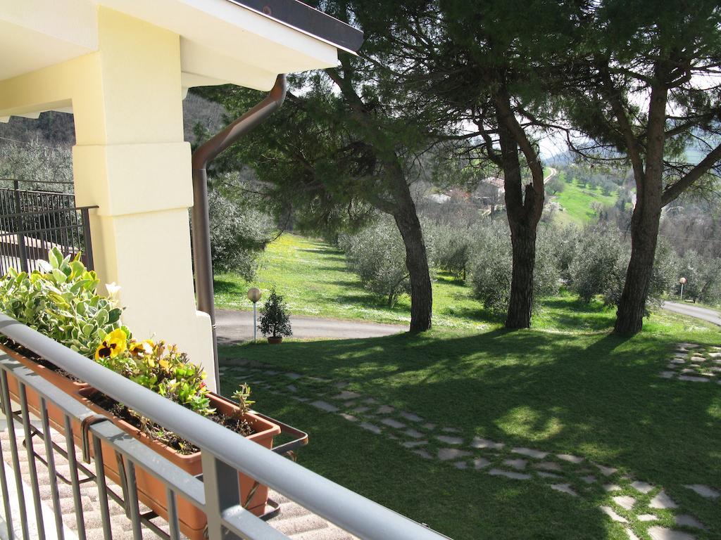Bed and Breakfast Paglia E Fieno Villaga Exterior foto