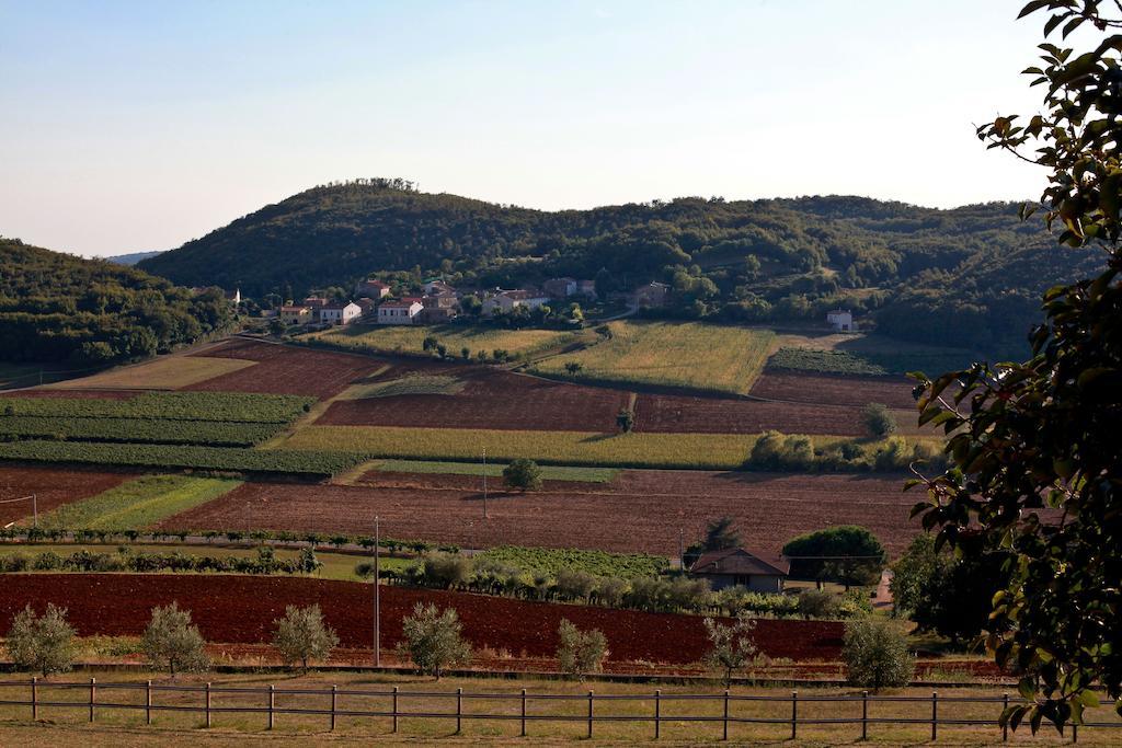 Bed and Breakfast Paglia E Fieno Villaga Exterior foto