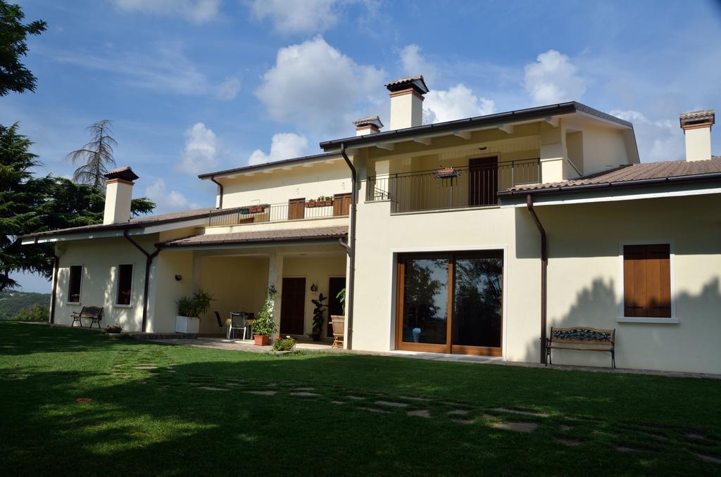 Bed and Breakfast Paglia E Fieno Villaga Exterior foto