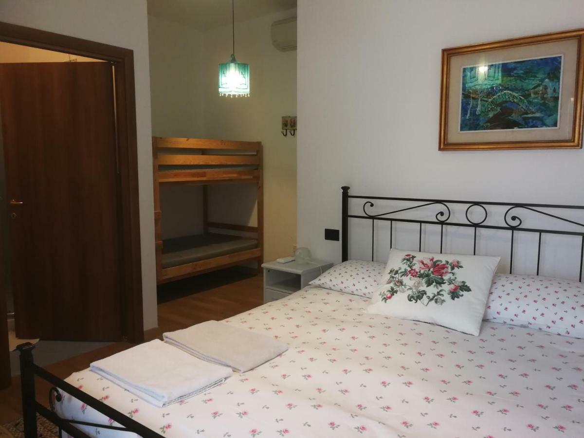 Bed and Breakfast Paglia E Fieno Villaga Exterior foto